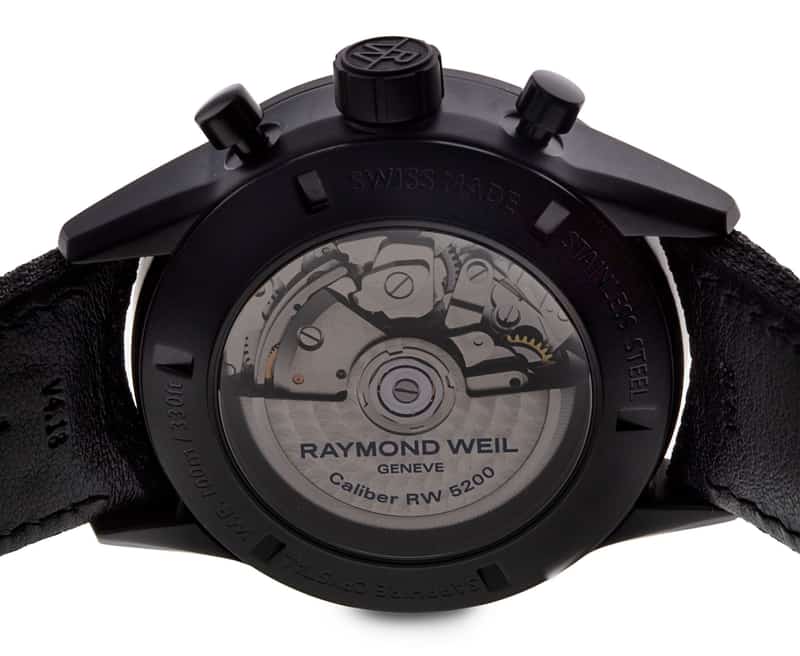 Raymond Weil Freelancer 7730-BK-05207